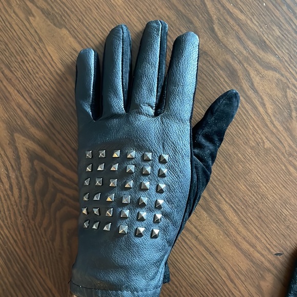 ZARA - GLOVES - Picture 4 of 4